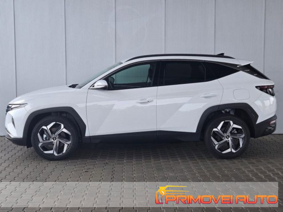 Hyundai Tucson 1.6 t-gdi Dark Line 2wd mt (4)