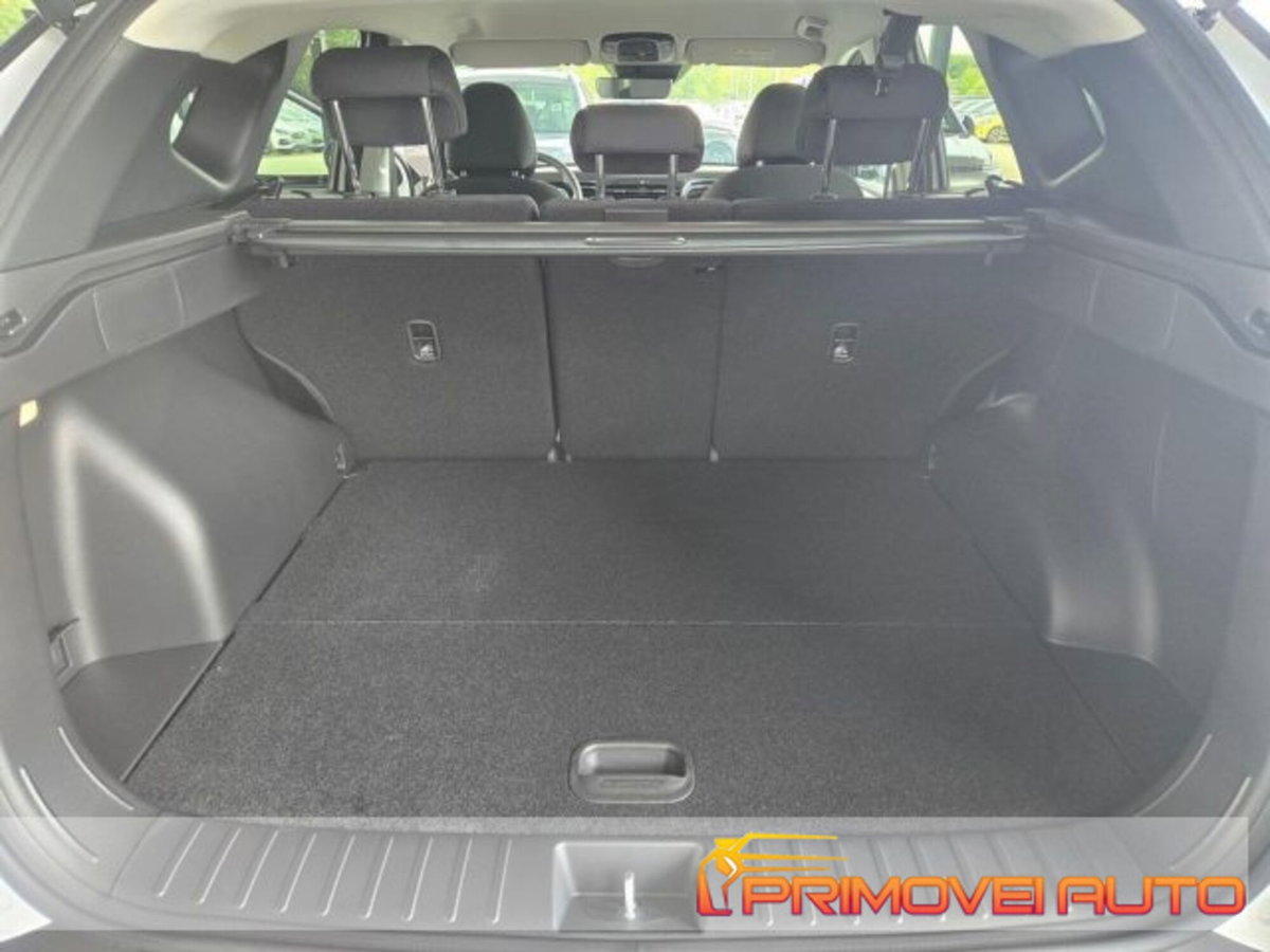 Hyundai Tucson 1.6 t-gdi Dark Line 2wd mt (5)
