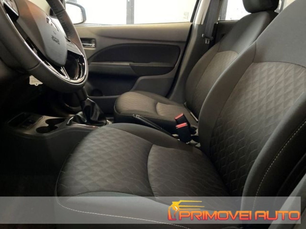 Mitsubishi Space Star 1.2 Invite (2)
