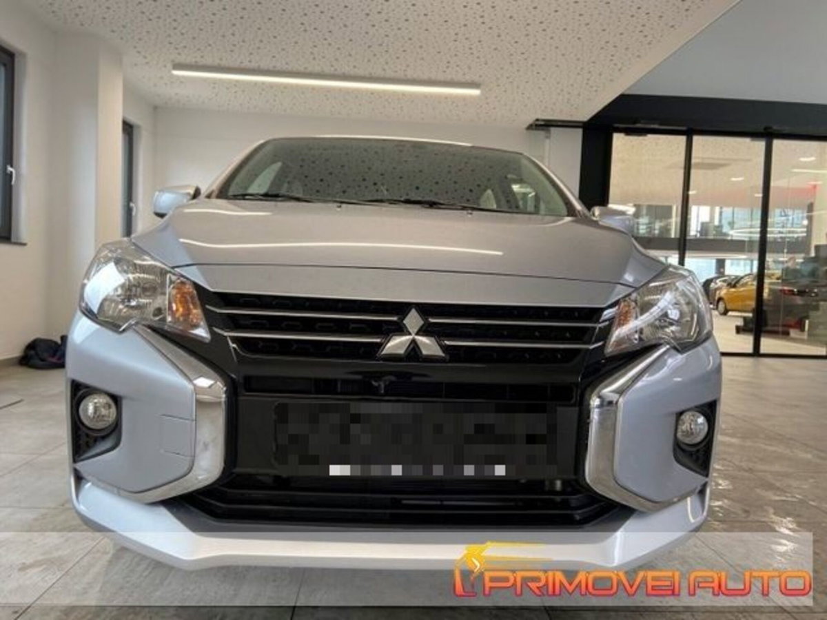 Mitsubishi Space Star 1.2 Invite (4)