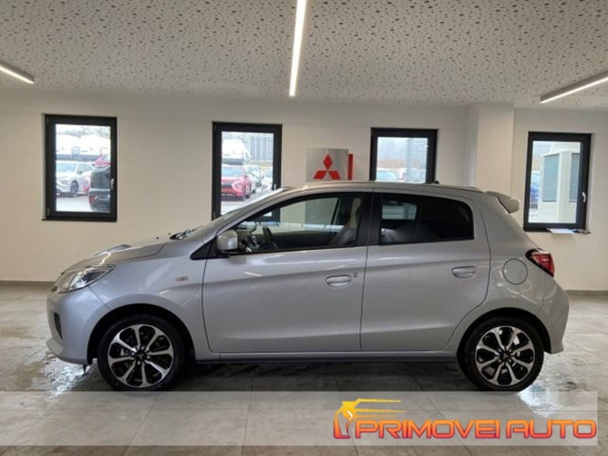 Mitsubishi Space Star 1.2 Invite (5)