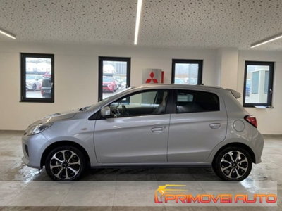 Mitsubishi Space Star 1.2 Invite (5)