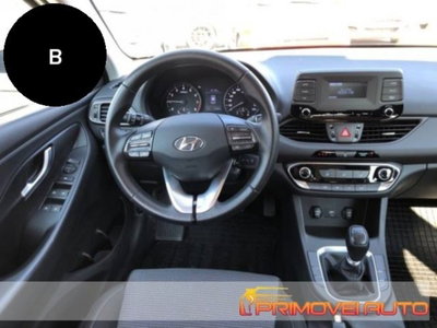 Hyundai i30 1.6 CRDi 5p. Classic usata