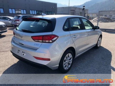 Hyundai i30 1.6 CRDi 5p. Classic (6)