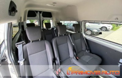 Ford Transit Custom Furgone 310 2.0 TDCi 130 PL Combi Trend usato