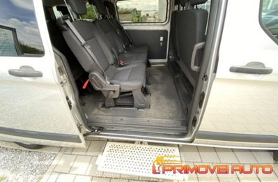 Ford Transit Custom Furgone 310 2.0 TDCi 130 PL Combi Trend (2)