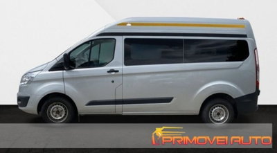 Ford Transit Custom Furgone 310 2.0 TDCi 130 PL Combi Trend (5)