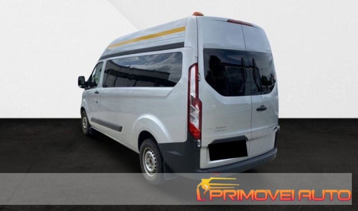 Ford Transit Custom Furgone 310 2.0 TDCi 130 PL Combi Trend (6)