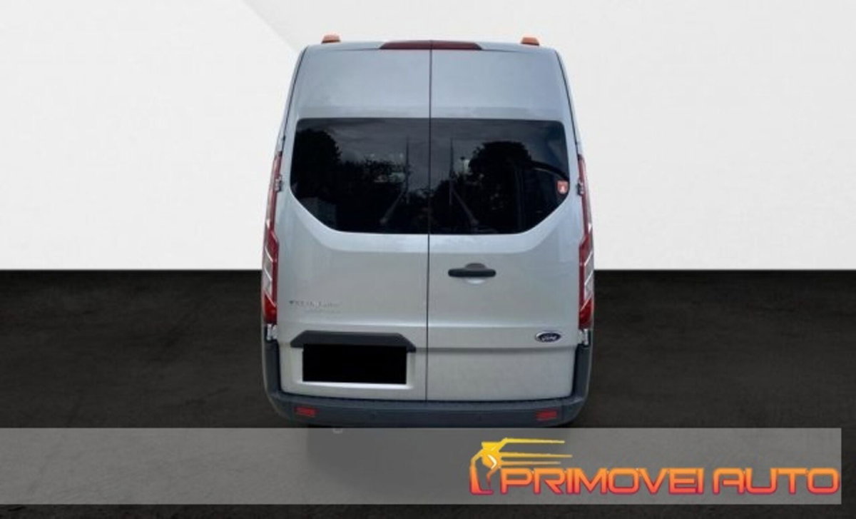 Ford Transit Custom Furgone 310 2.0 TDCi 130 PL Combi Trend (8)