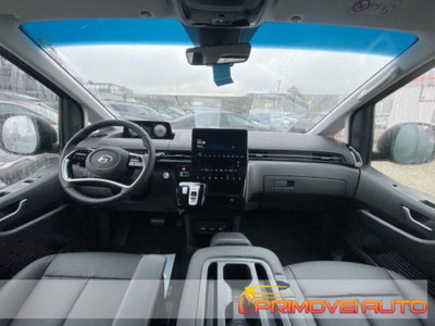 Hyundai Staria 2.2 Luxury 2wd auto nuova