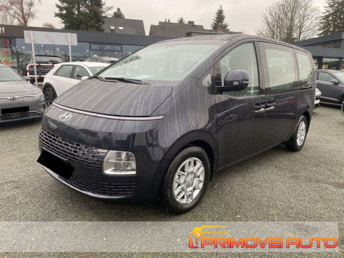 Hyundai Staria 2.2 Luxury 2wd auto (5)