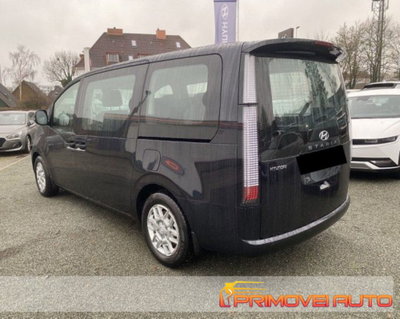 Hyundai Staria 2.2 Luxury 2wd auto (7)