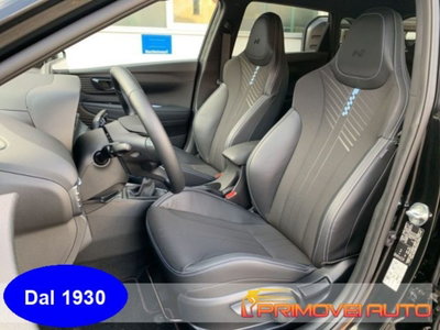 Hyundai i20 1.6 T-GDI MT N-Performance nuova