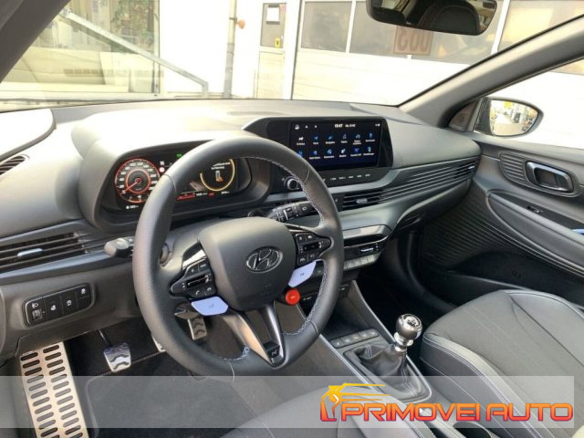 Hyundai i20 1.6 T-GDI MT N-Performance (2)