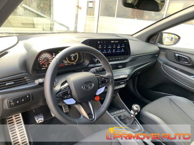 Hyundai i20 1.6 T-GDI MT N-Performance (2)