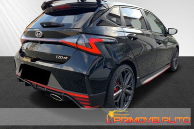 Hyundai i20 1.6 T-GDI MT N-Performance (7)