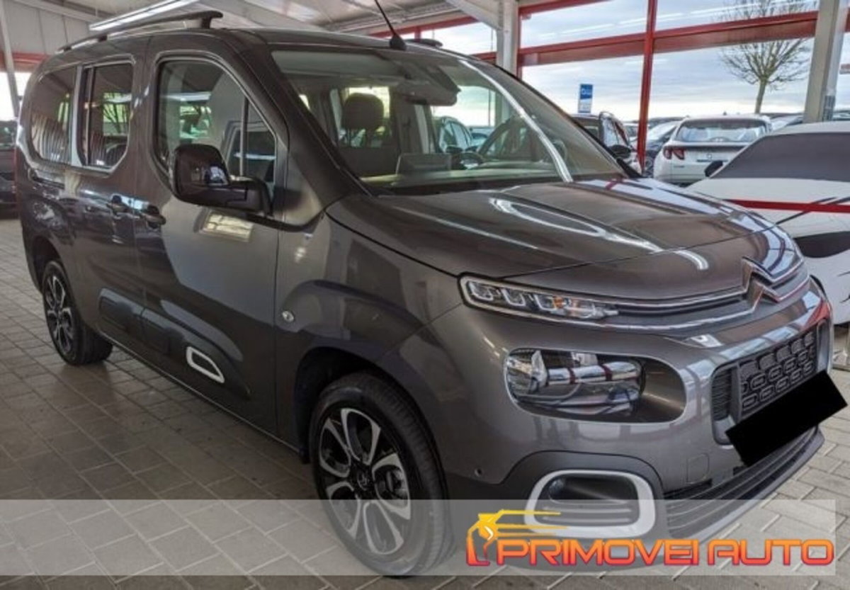 Citroen Berlingo PureTech 130 Stop&Start EAT8 XL 7 posti Shine (10)