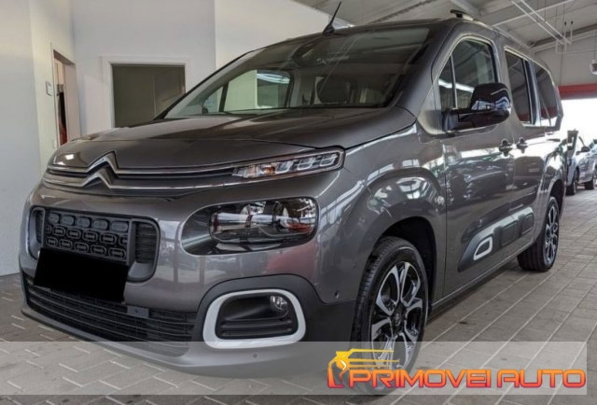 Citroen Berlingo PureTech 130 Stop&Start EAT8 XL 7 posti Shine (11)