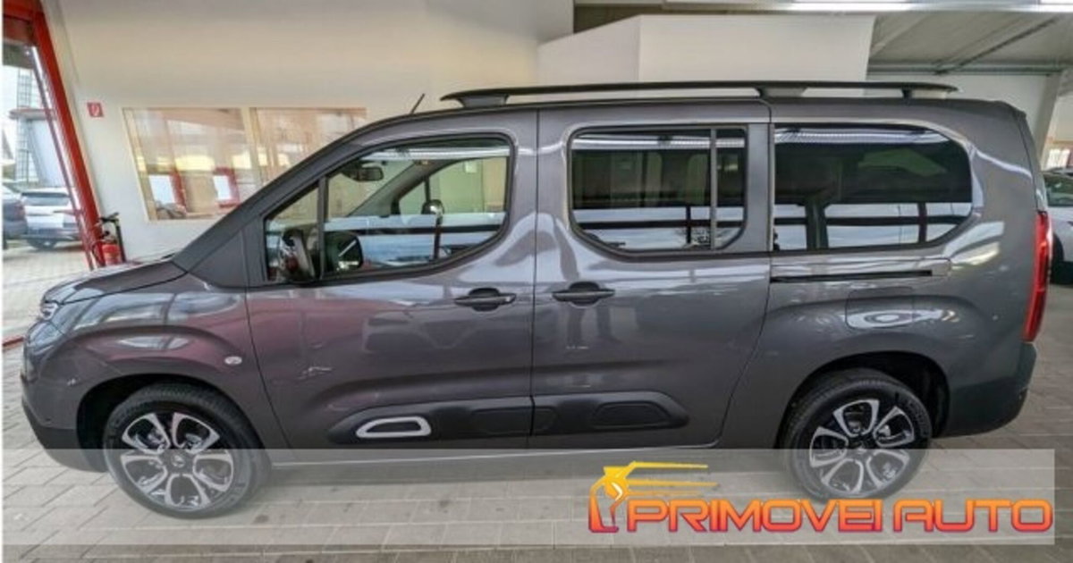 Citroen Berlingo PureTech 130 Stop&Start EAT8 XL 7 posti Shine (12)