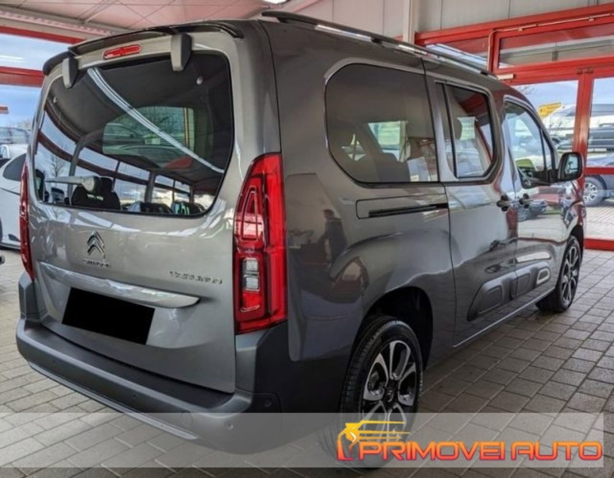 Citroen Berlingo PureTech 130 Stop&Start EAT8 XL 7 posti Shine (13)
