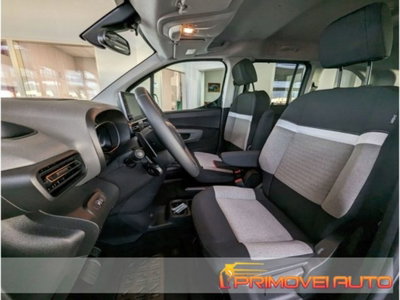 Citroen Berlingo PureTech 130 Stop&Start EAT8 XL 7 posti Shine (4)