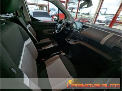 Citroen Berlingo PureTech 130 Stop&Start EAT8 XL 7 posti Shine (6)