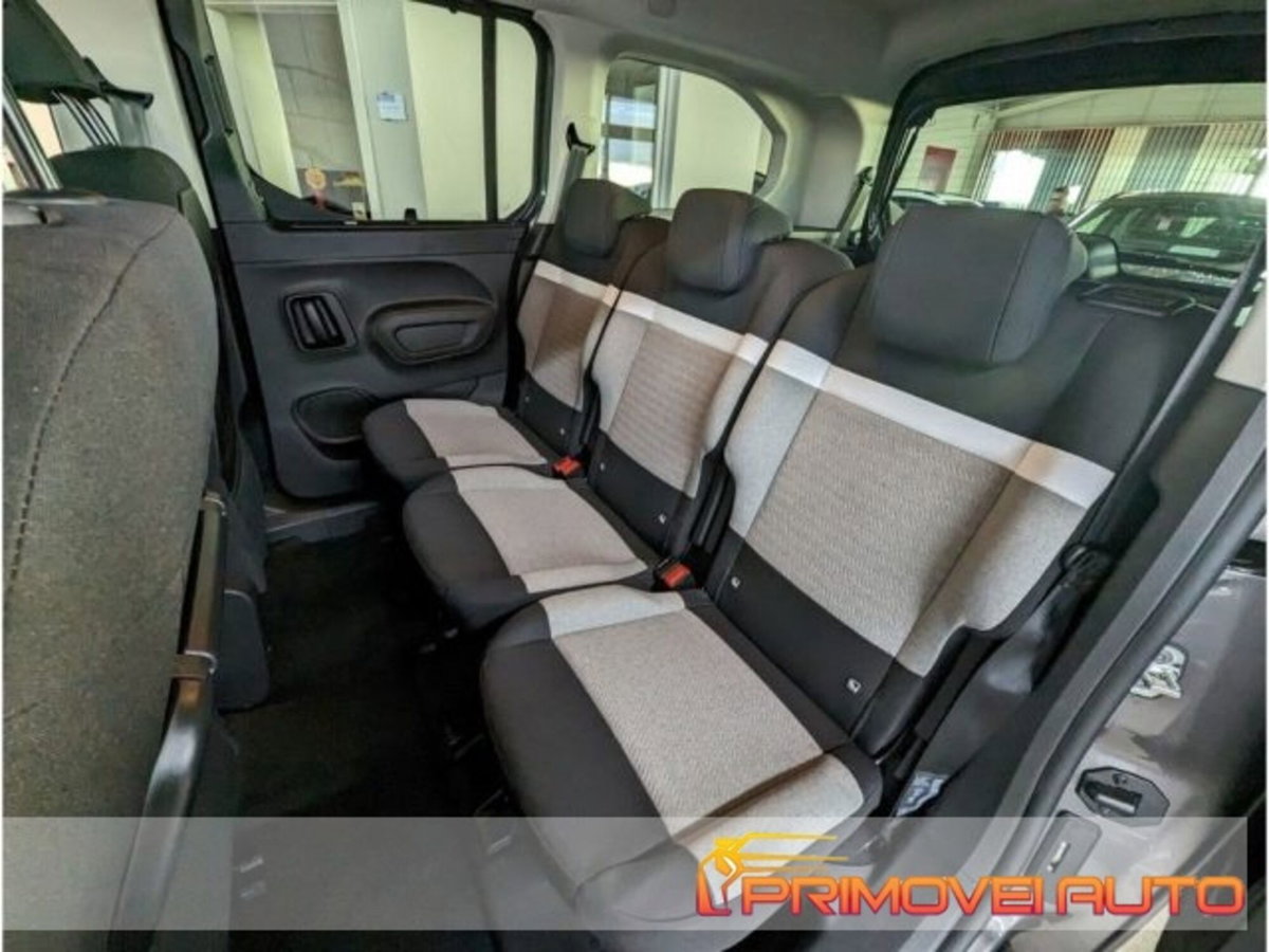 Citroen Berlingo PureTech 130 Stop&Start EAT8 XL 7 posti Shine (7)