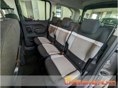 Citroen Berlingo PureTech 130 Stop&Start EAT8 XL 7 posti Shine (7)