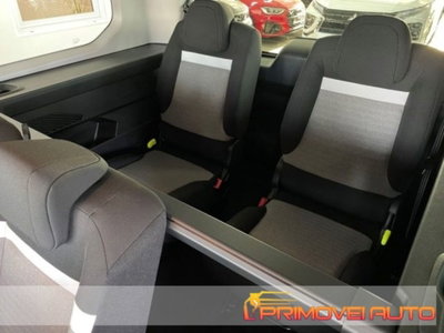 Citroen Berlingo PureTech 130 Stop&Start EAT8 XL 7 posti Shine (8)