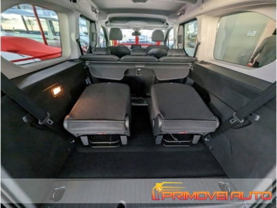 Citroen Berlingo PureTech 130 Stop&Start EAT8 XL 7 posti Shine (9)