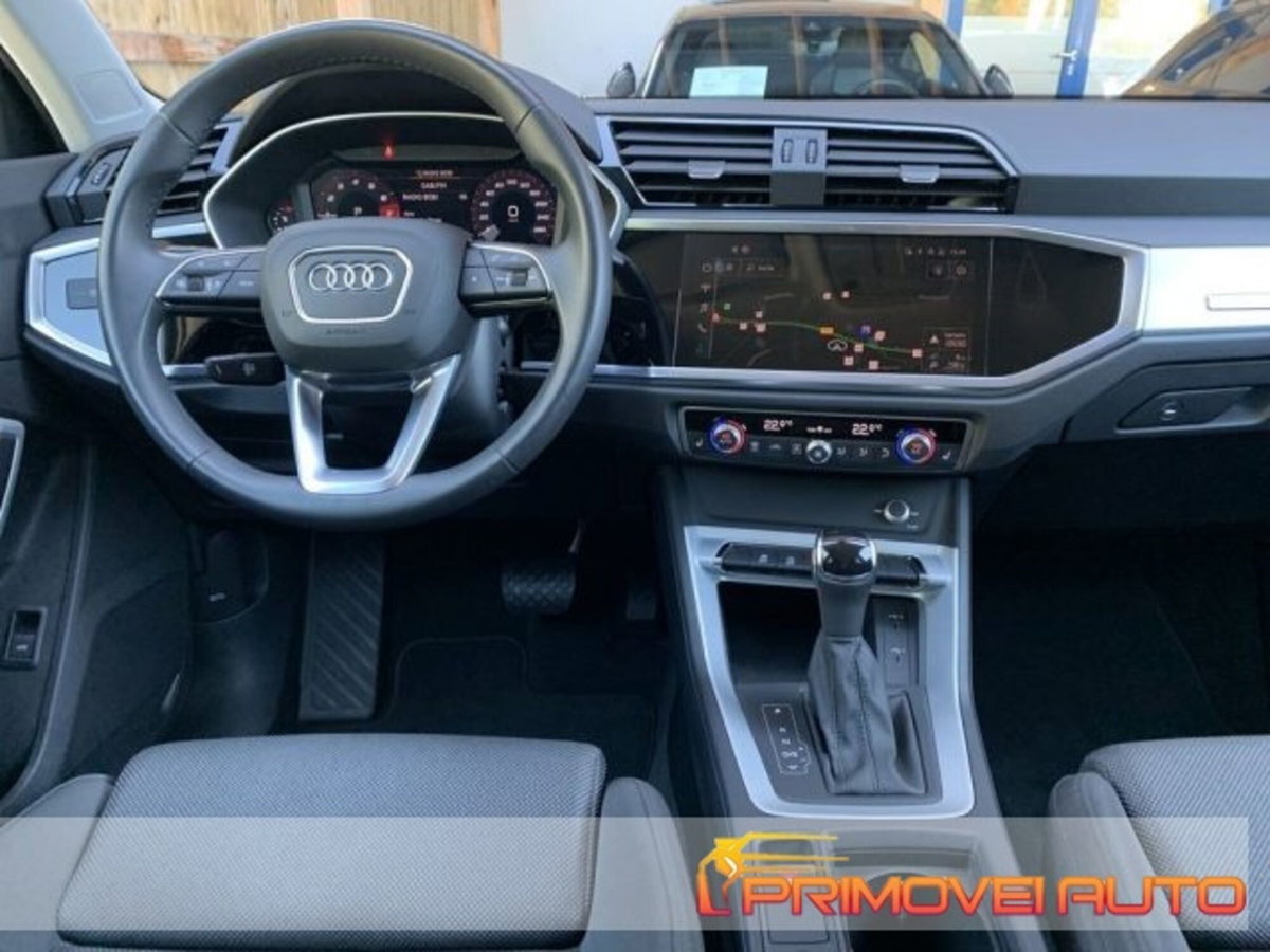 Audi Q3 35 TFSI S tronic Business Advanced