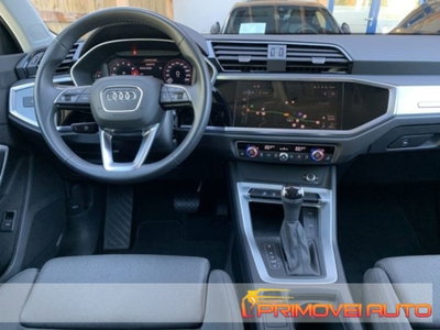 Audi Q3 35 TFSI S tronic Business Advanced usata