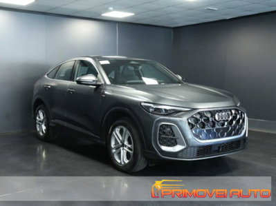Audi Q5 40 TDI 204 CV quattro S tronic S line plus nuova