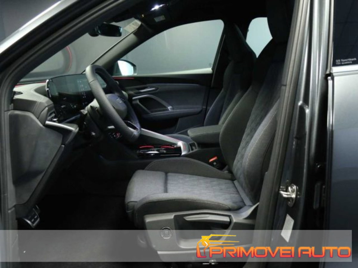 Audi Q5 40 TDI 204 CV quattro S tronic S line plus (10)