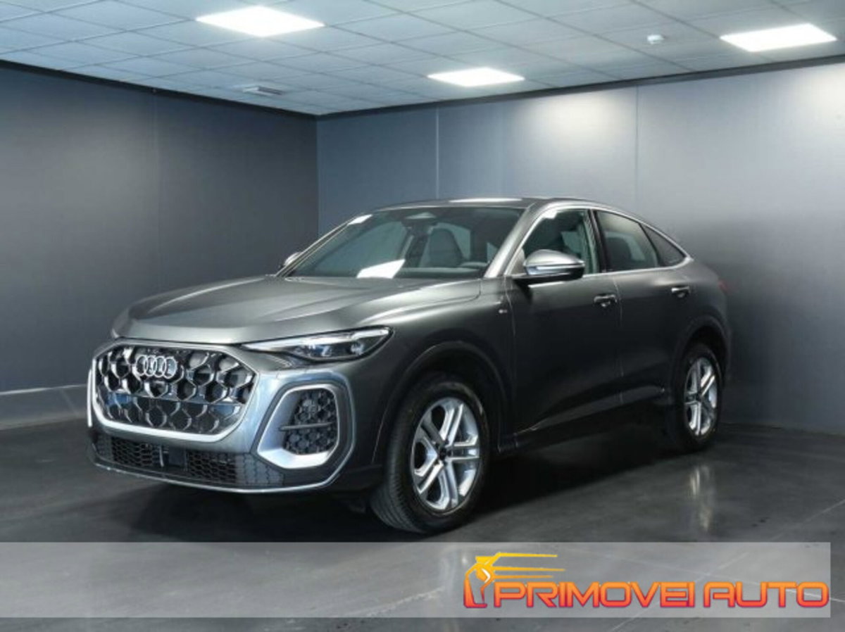 Audi Q5 40 TDI 204 CV quattro S tronic S line plus (2)