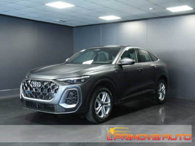 Audi Q5 40 TDI 204 CV quattro S tronic S line plus (2)