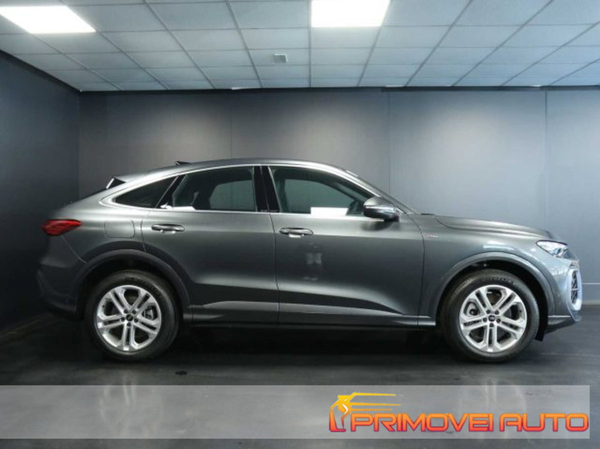 Audi Q5 40 TDI 204 CV quattro S tronic S line plus (4)