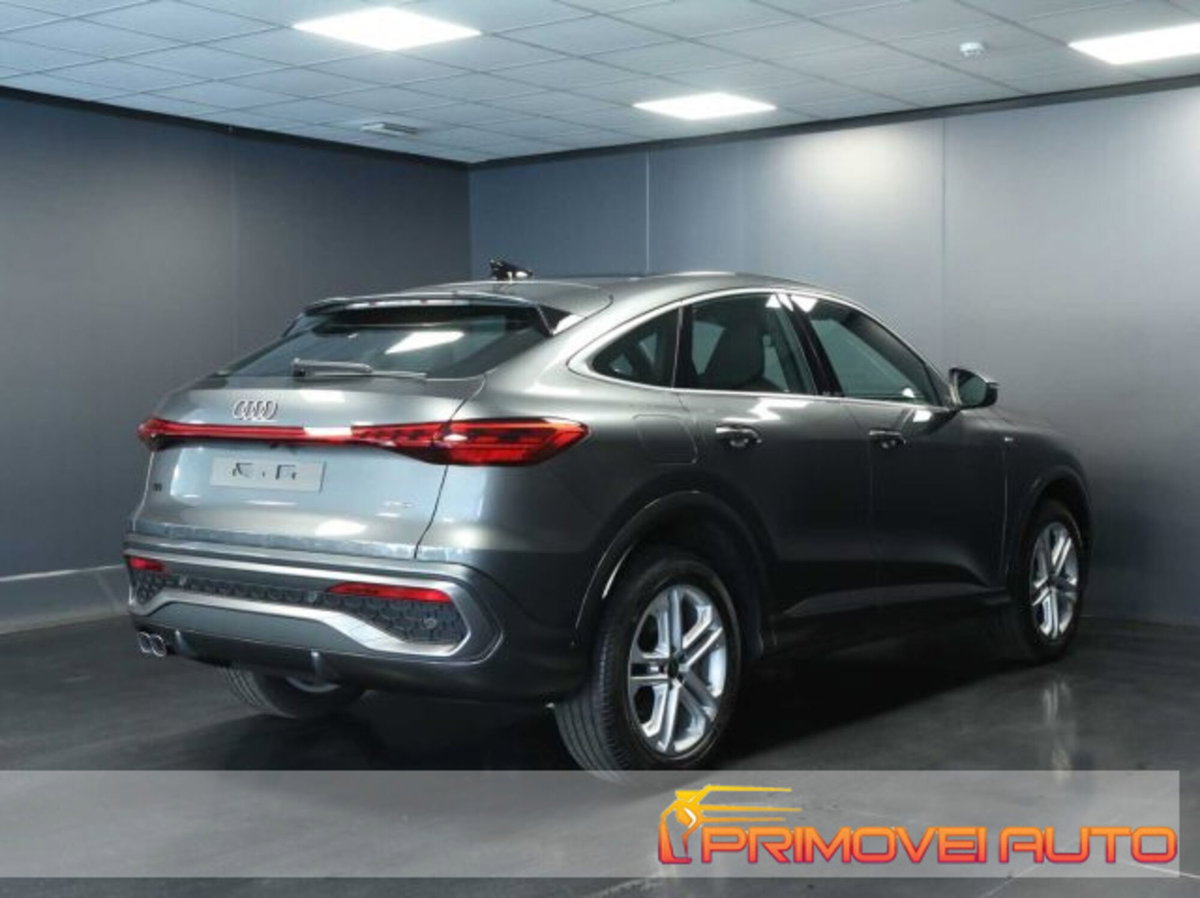 Audi Q5 40 TDI 204 CV quattro S tronic S line plus (6)