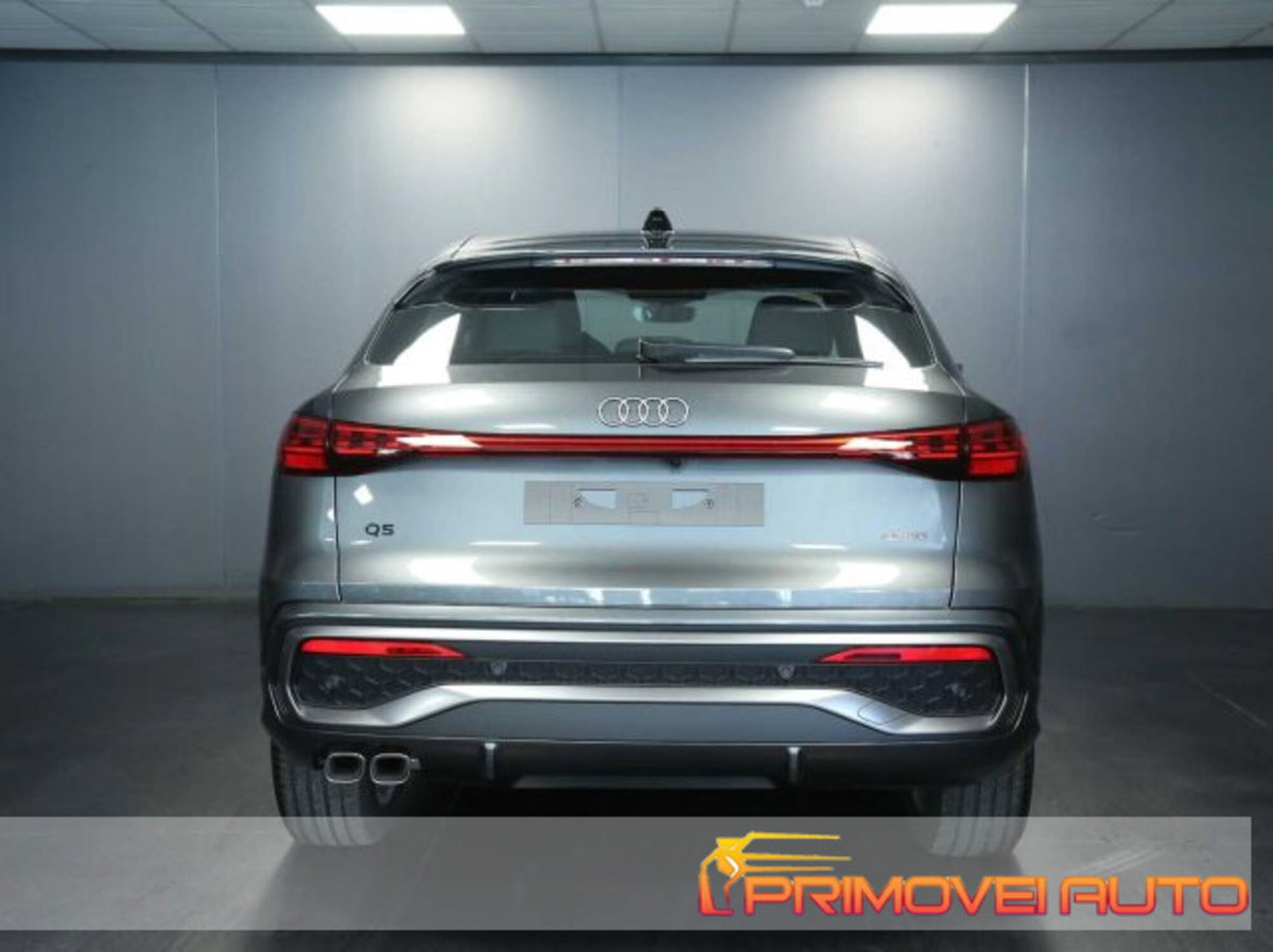 Audi Q5 40 TDI 204 CV quattro S tronic S line plus (8)
