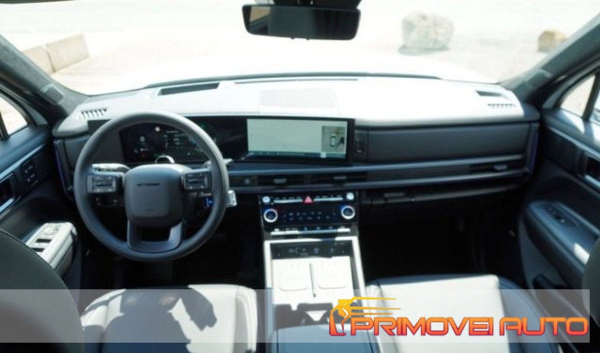 Hyundai Santa Fe 1.6 t-gdi hev XClass 4wd 239cv at 7p.ti