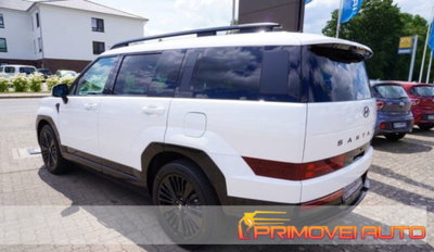 Hyundai Santa Fe 1.6 t-gdi hev XClass 4wd 239cv at 7p.ti (5)