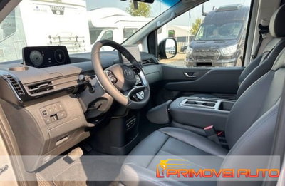 Hyundai Staria 2.2 awd auto nuova