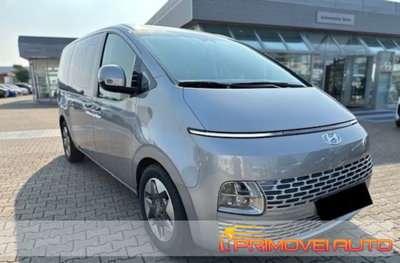 Hyundai Staria 2.2 awd auto (5)