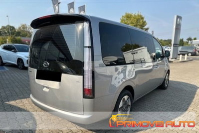 Hyundai Staria 2.2 awd auto (7)