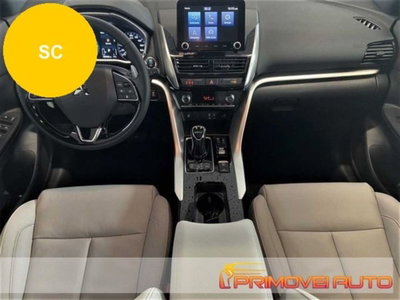 Mitsubishi Eclipse Cross 2.4 MIVEC 4WD PHEV Diamond SDA Pack 0 nuova