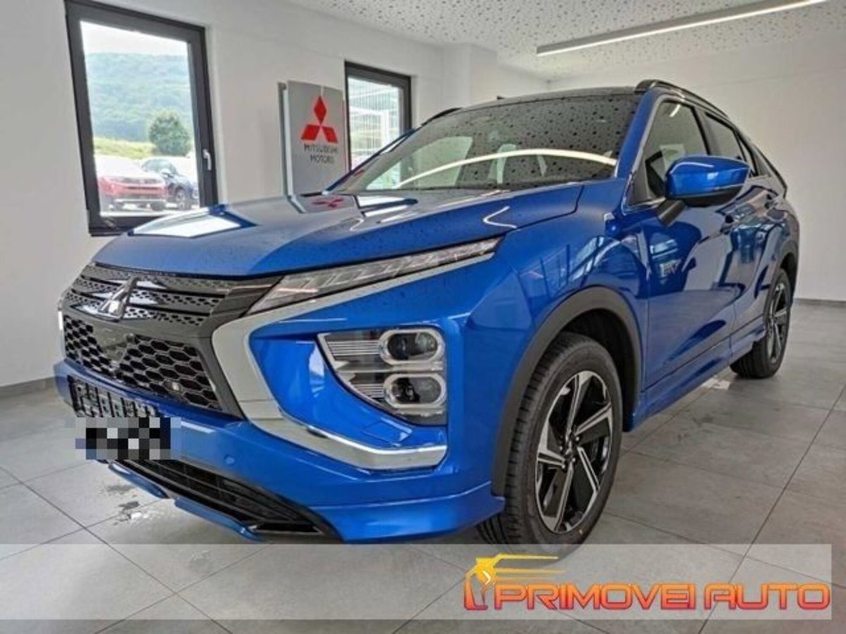 Mitsubishi Eclipse Cross 2.4 MIVEC 4WD PHEV Diamond SDA Pack 0 (6)