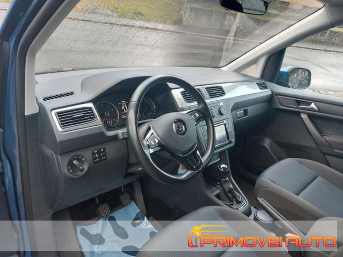 Volkswagen Caddy 1.4 TGI Comfortline Maxi