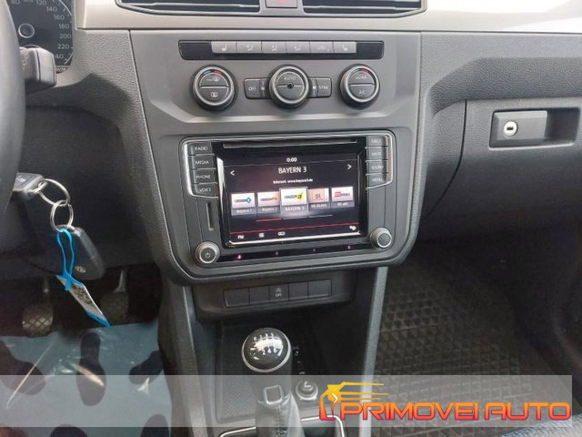 Volkswagen Caddy 1.4 TGI Comfortline Maxi (2)