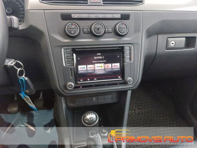 Volkswagen Caddy 1.4 TGI Comfortline Maxi (2)