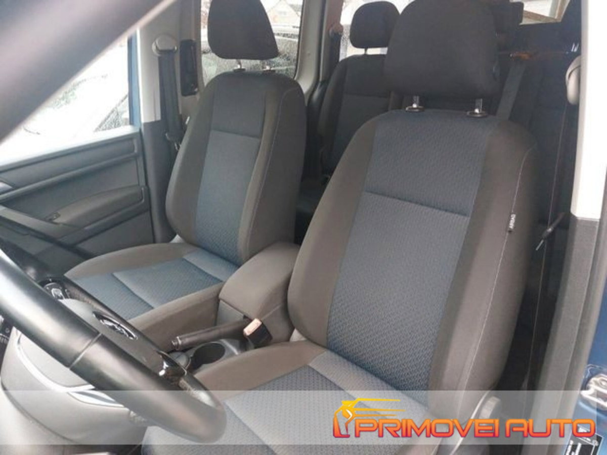 Volkswagen Caddy 1.4 TGI Comfortline Maxi (3)